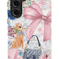 Coquette Collage Phone Case