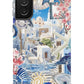 Greece Summer Collage Phone Case