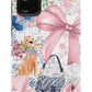 Coquette Collage Phone Case