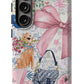 Coquette Collage Phone Case