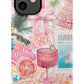 Coastal Preppy Collage Phone Case