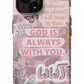 Christian Collage Phone Case