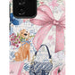 Coquette Collage Phone Case