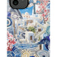 Greece Summer Collage Phone Case