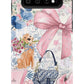 Coquette Collage Phone Case