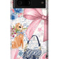 Coquette Collage Phone Case