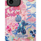 Preppy Aesthetic Collage Phone Case