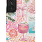 Coastal Preppy Collage Phone Case