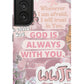 Christian Collage Phone Case