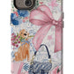 Coquette Collage Phone Case