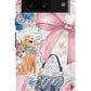 Coquette Collage Phone Case