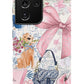 Coquette Collage Phone Case