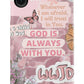 Christian Collage Phone Case