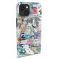 Summer Collage Phone Case