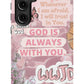 Christian Collage Phone Case