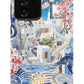 Greece Summer Collage Phone Case