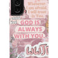 Christian Collage Phone Case