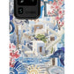 Greece Summer Collage Phone Case