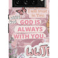 Christian Collage Phone Case