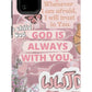 Christian Collage Phone Case