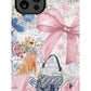 Coquette Collage Phone Case