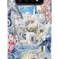 Greece Summer Collage Phone Case