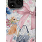 Coquette Collage Phone Case