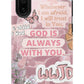 Christian Collage Phone Case