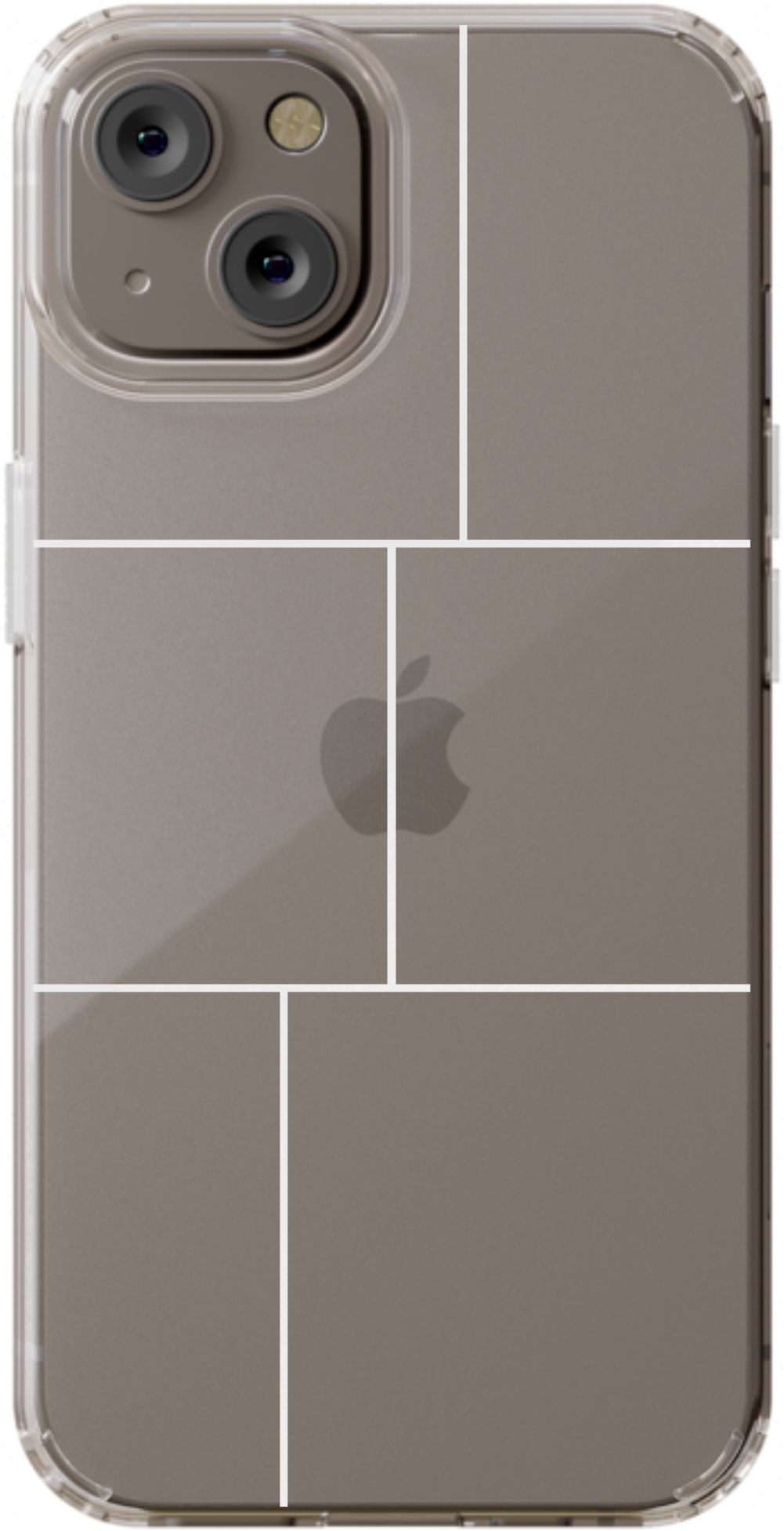 Photo Collage iPhone Case - Scatter Collage - daziecases