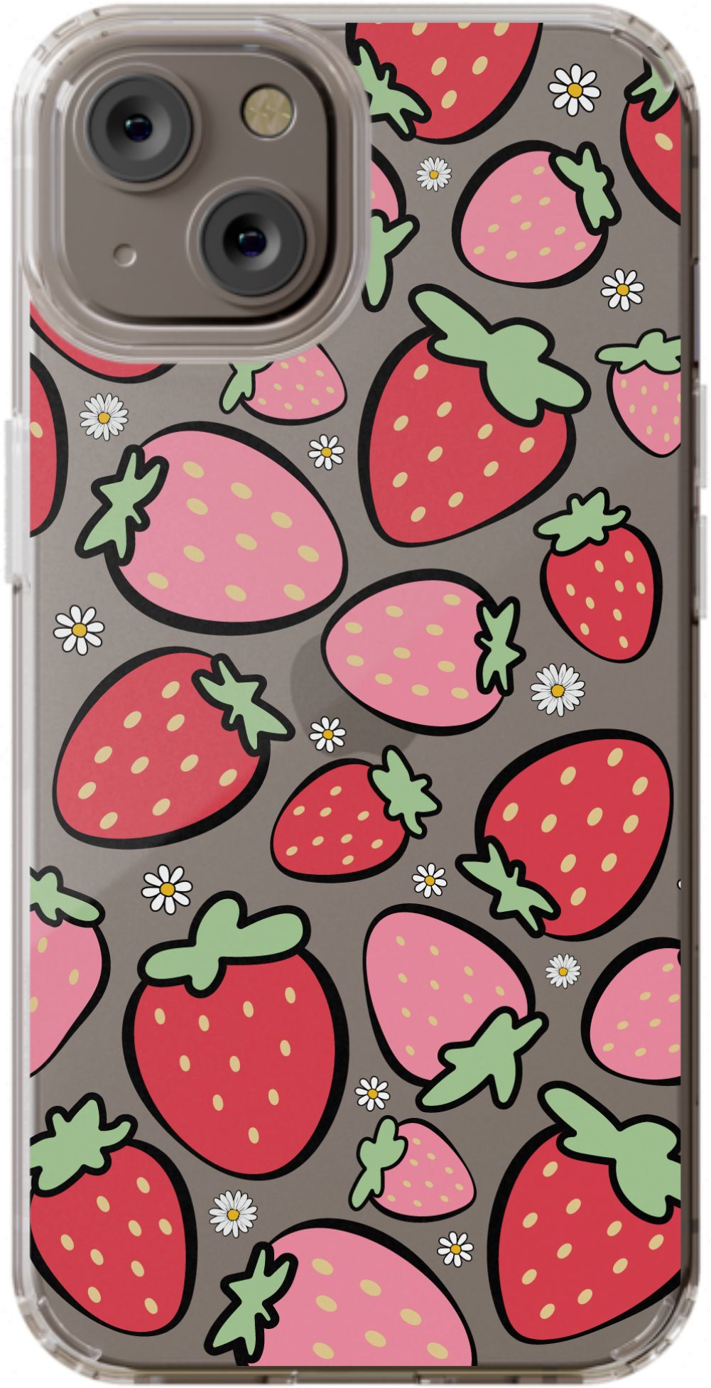 Strawberry Daisy - daziecases