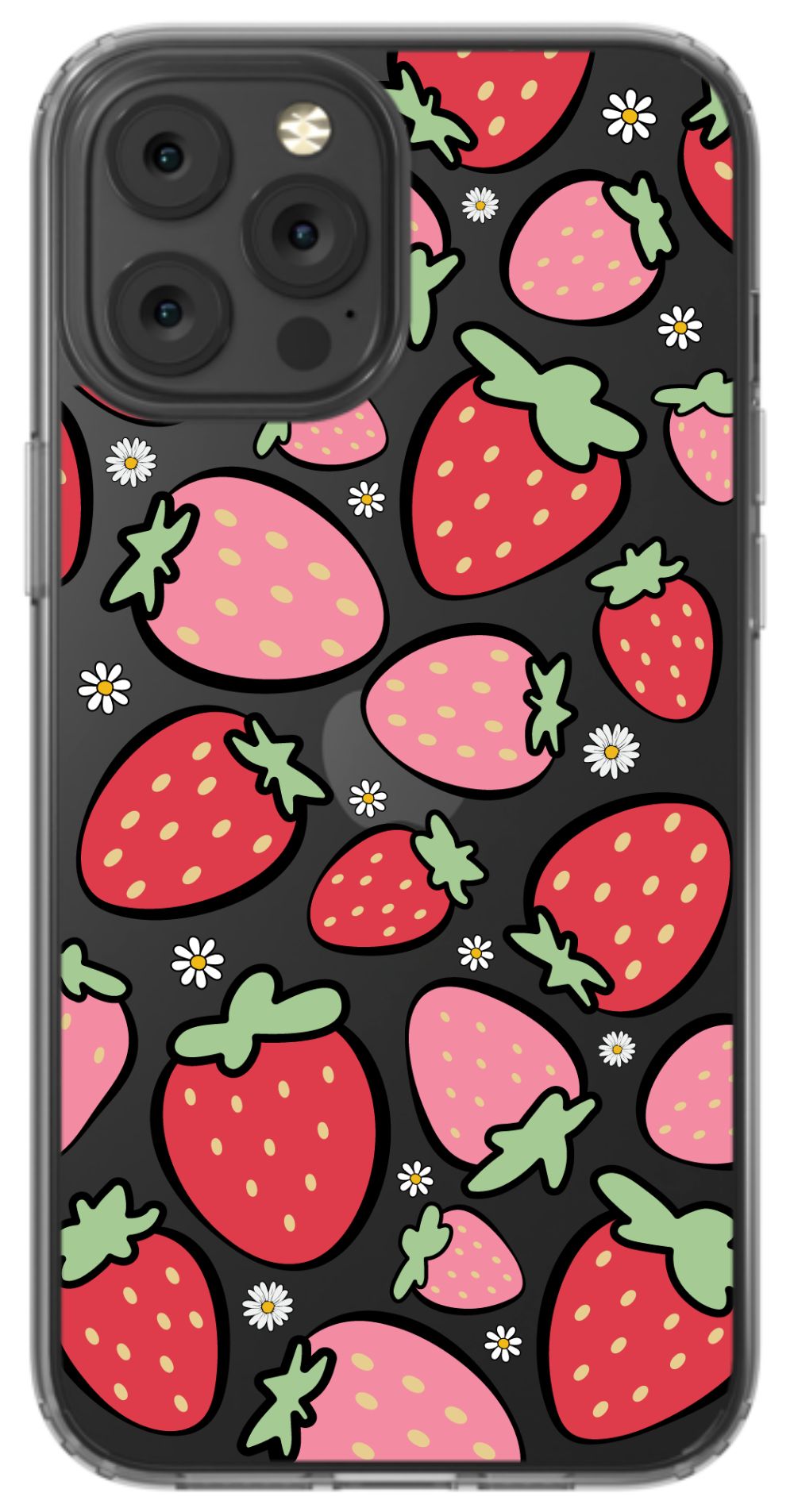 Strawberry Daisy - daziecases