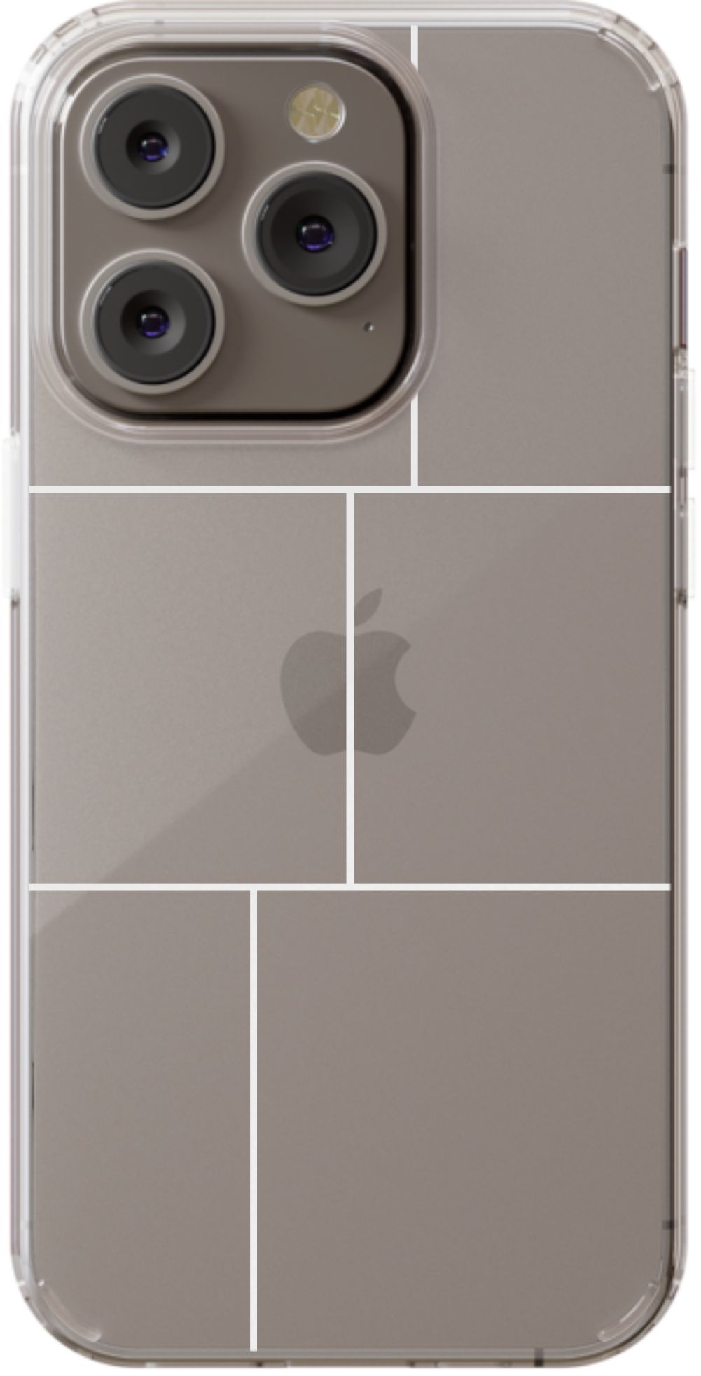 Photo Collage iPhone Case - Scatter Collage - daziecases