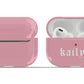 Old English Airpod Case - 24 Color Options - daziecases