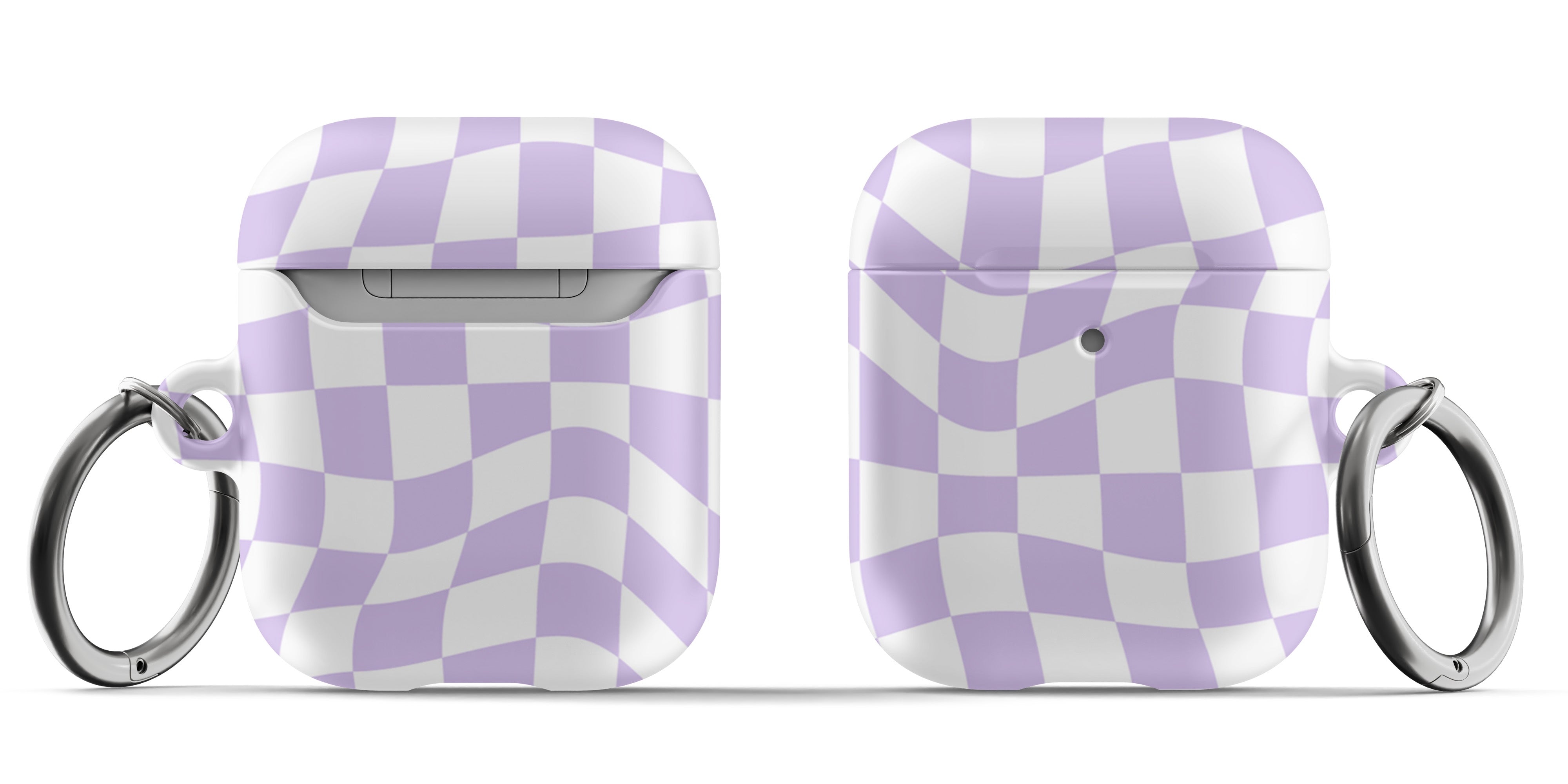 Checkered best sale airpod case