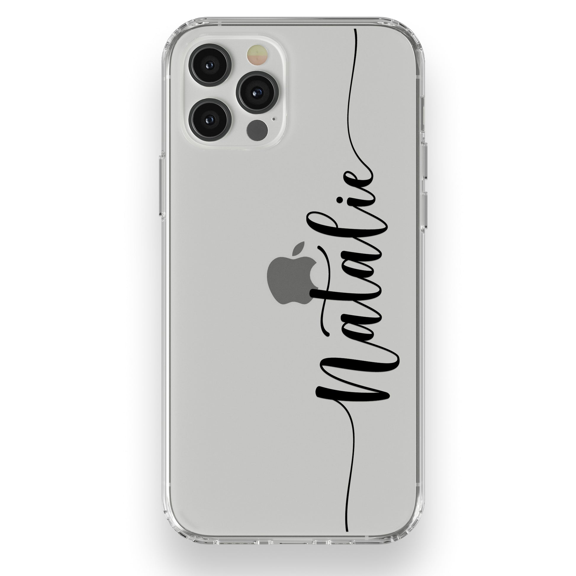 Iphone 12 Pro Max Case Custom Name