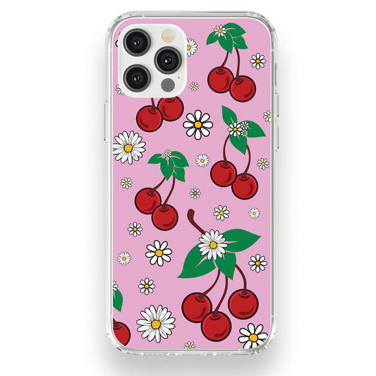 Pink Cherry Daisies - daziecases