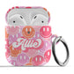 All Smiles Airpod Case - Pink - daziecases