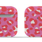 Pink and Red Leopard Airpod Case - daziecases