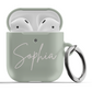 Personalized Airpod Case - 24 Color Options - daziecases