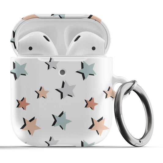 Aesthetic Stars Airpod Case - daziecases